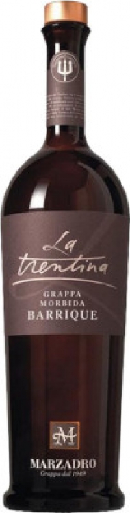 MARZADRO GRAPPA LA TRENTINA BARRIQUE CL.70 